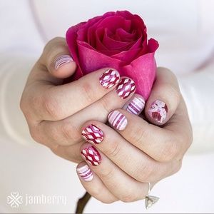 Jamberry Delight wraps